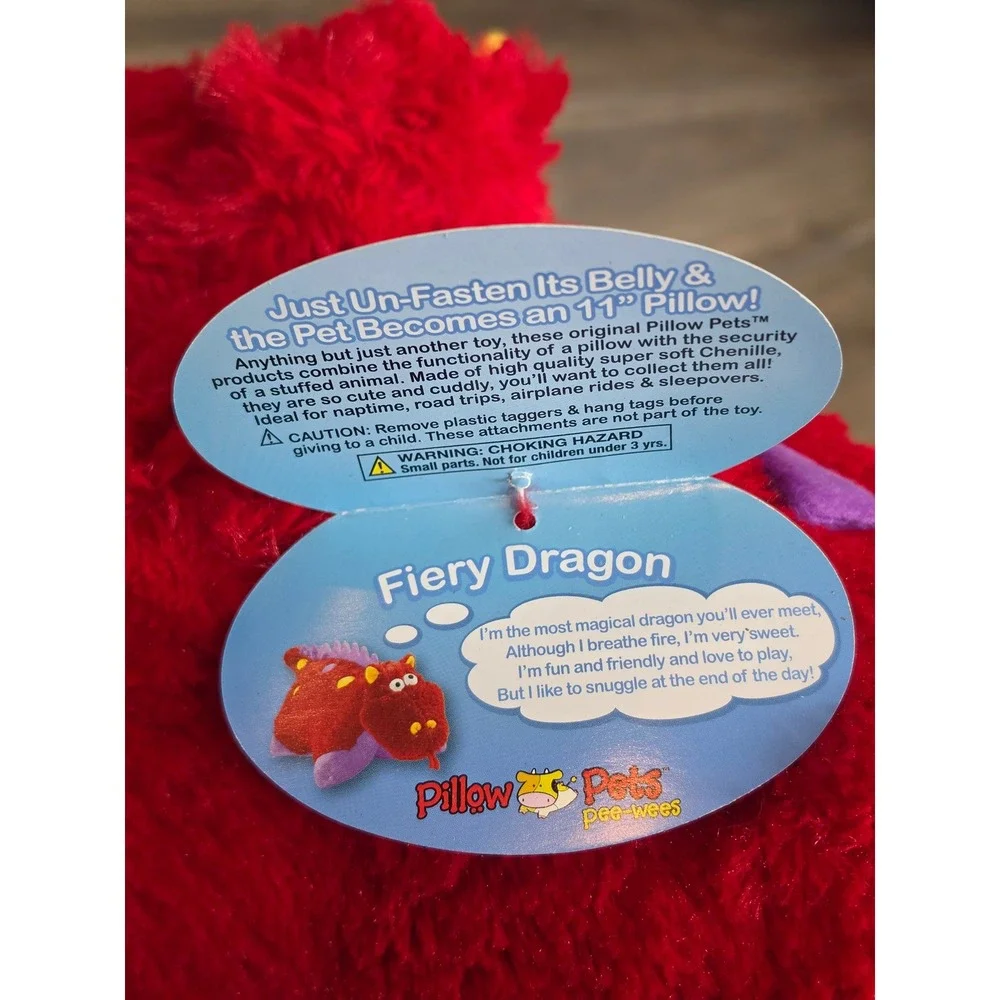 Pillow Pets pillow pets